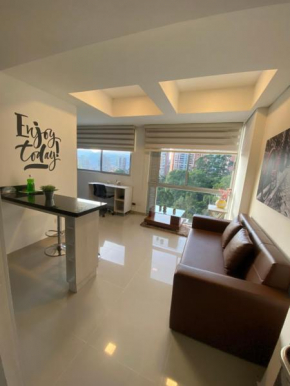 Apartasuite moderna - en el corazón del poblado medellín